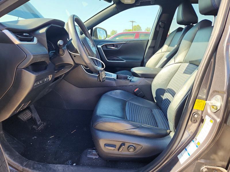 2021 Toyota Rav4 მანქანა იყიდება აუქციონზე, vin: 2T3E6RFV0MW014008, აუქციონის ნომერი: 52448256