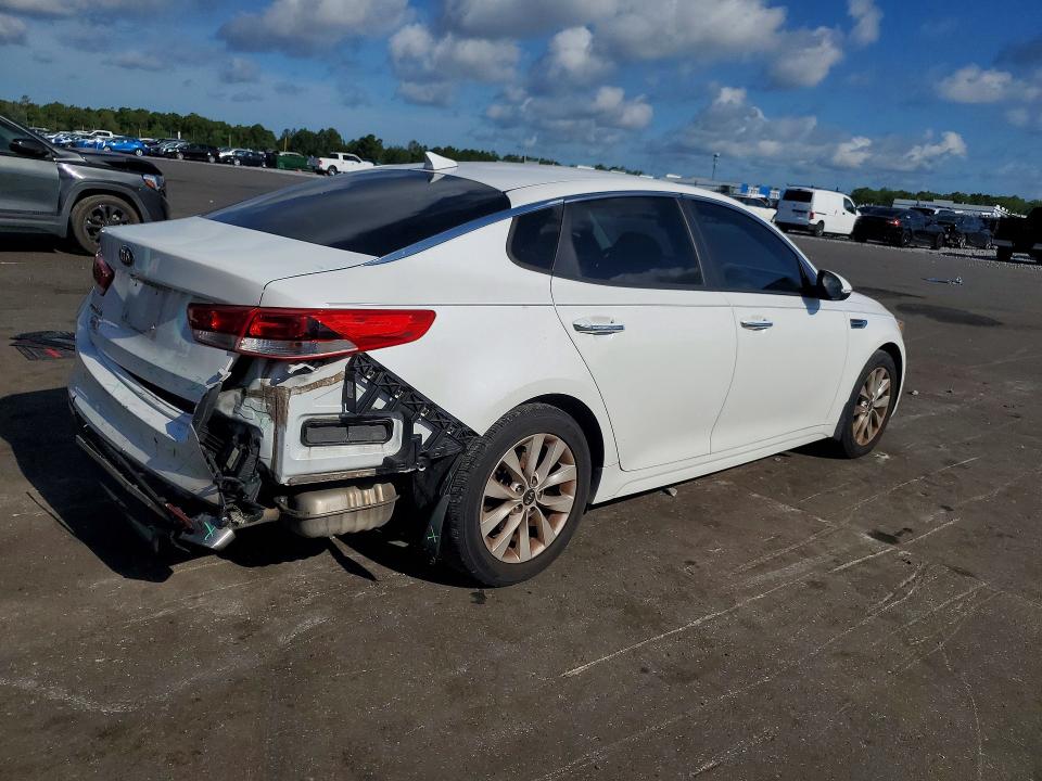 Продажа на аукционе авто 2018 Kia Optima, vin: 5XXGT4L36JG268621, номер лота: 54405856