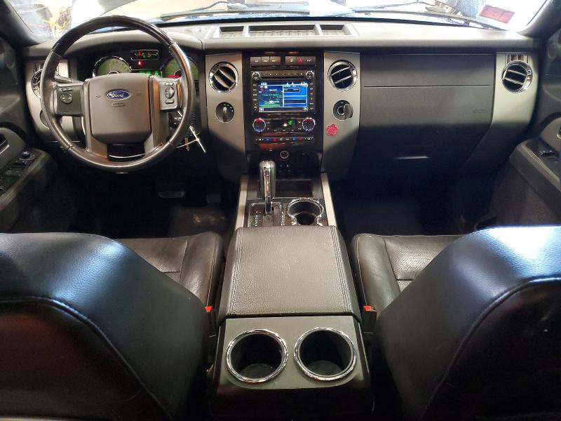 53616776 :رقم المزاد ، 1FMJU2A53EEF32539 vin ، 2014 Ford Expedition مزاد بيع