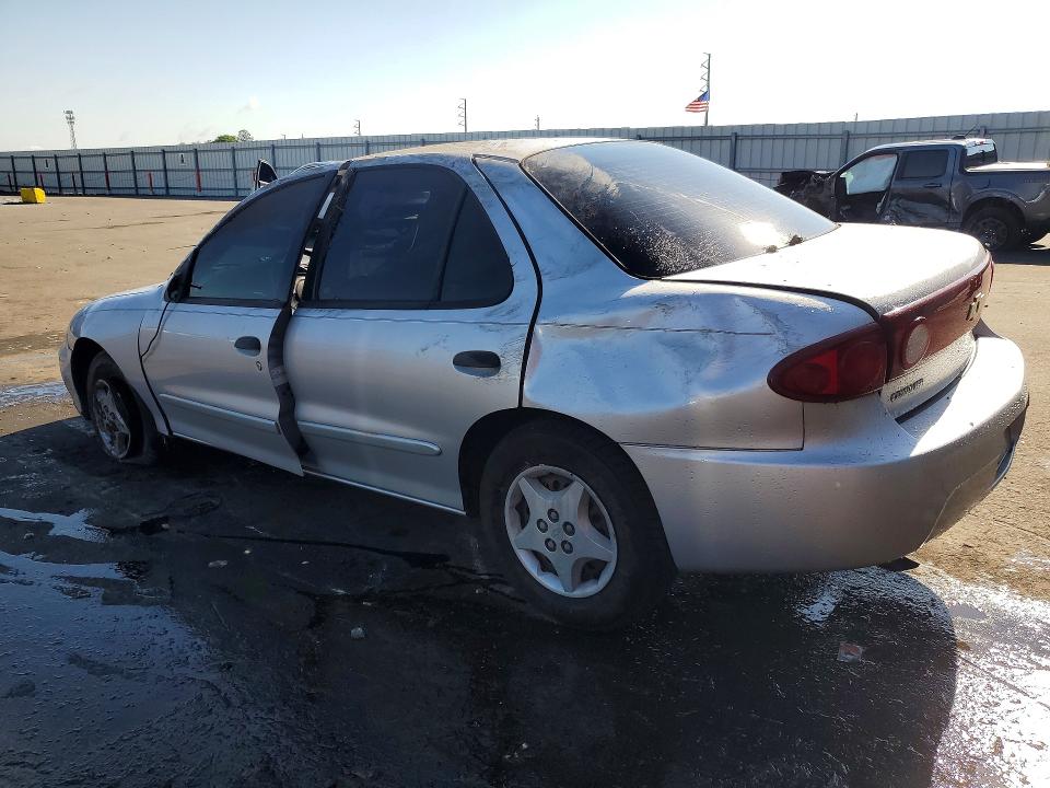 Продаж на аукціоні авто 2004 Chevrolet Cavalier, vin: 1G1JC52F647222879, номер лоту: 53579616