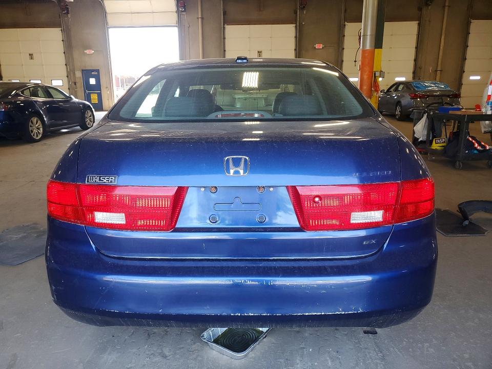 Aukcja sprzedaży 2005 Honda Accord, vin: 1HGCM56895A087833, numer aukcji: 55383806