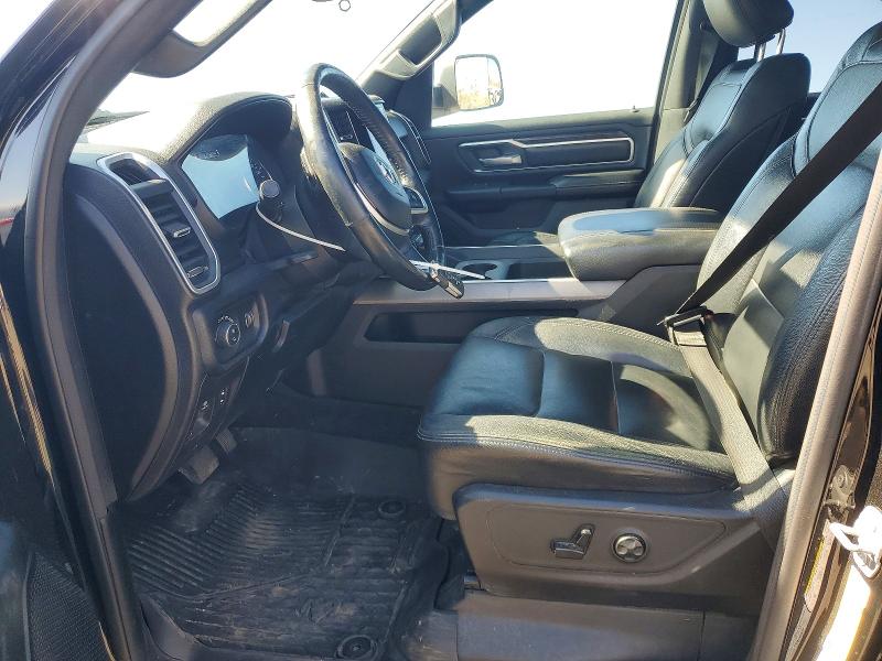 52067066 :رقم المزاد ، 1C6SRFFT7LN154285 vin ، 2020 Ram 1500 مزاد بيع