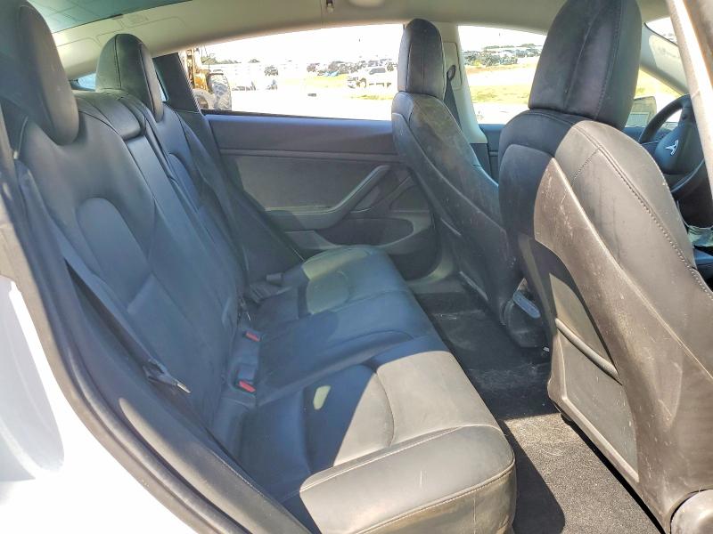 54732396 :رقم المزاد ، 5YJ3E1EA3LF633362 vin ، 2020 Tesla Model 3 مزاد بيع