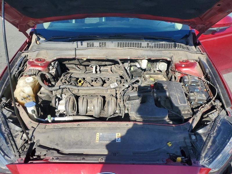 2017 Ford Fusion მანქანა იყიდება აუქციონზე, vin: 3FA6P0H7XHR229665, აუქციონის ნომერი: 53062436