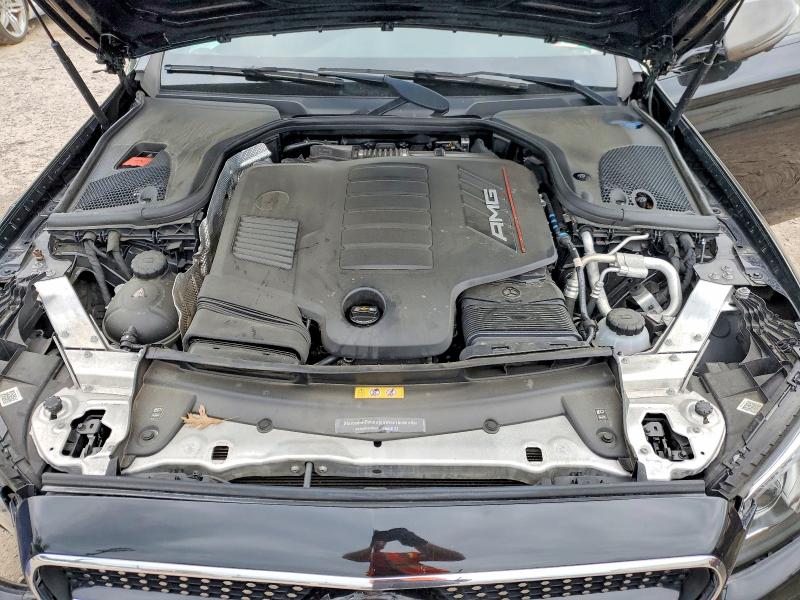 2019 Mercedes-benz E მანქანა იყიდება აუქციონზე, vin: WDDZF6BB6KA639039, აუქციონის ნომერი: 52222926