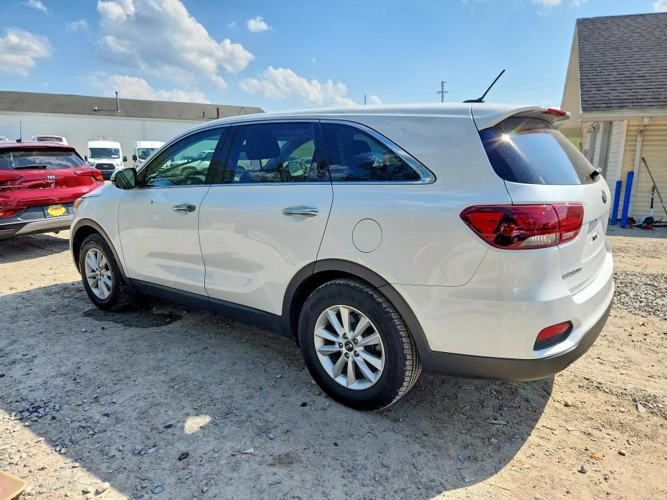 Продаж на аукціоні авто 2020 Kia Sorento, vin: 5XYPG4A34LG657232, номер лоту: 53779976