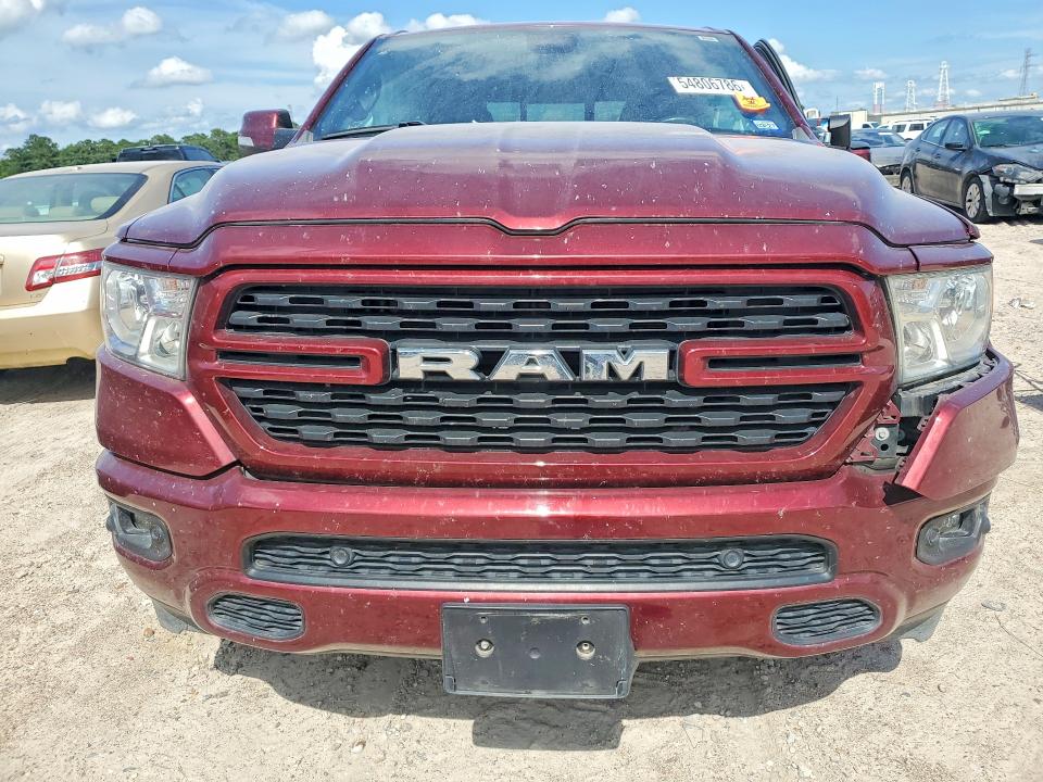 Aukcja sprzedaży 2022 Ram 1500, vin: 1C6RREFT1NN190520, numer aukcji: 54806786