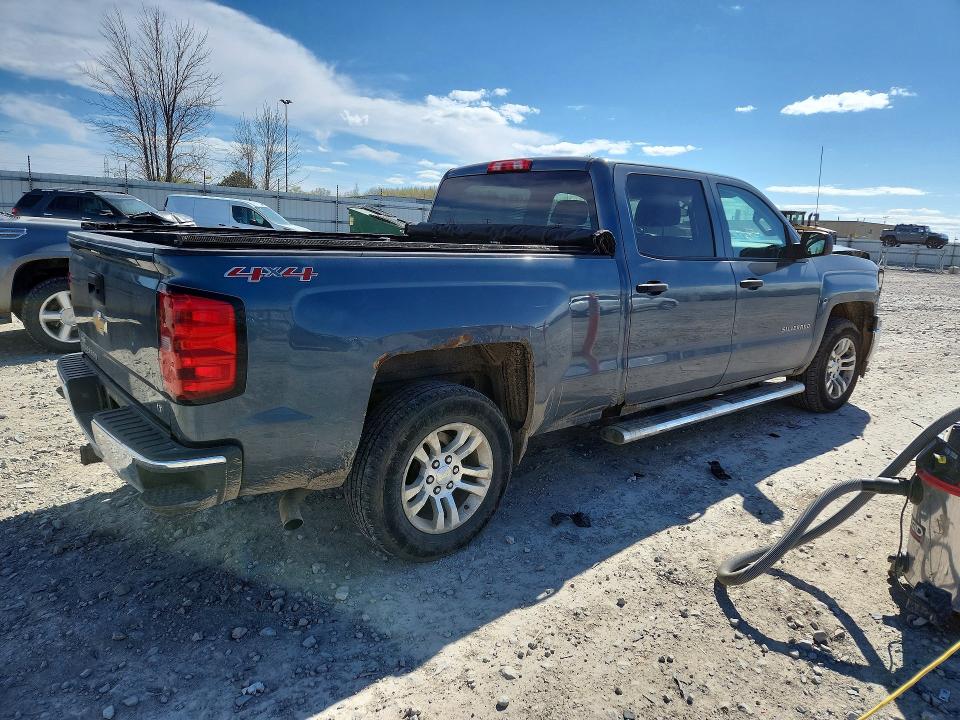 Продажа на аукционе авто 2014 Chevrolet Silverado, vin: 3GCUKREH0EG206209, номер лота: 52341906