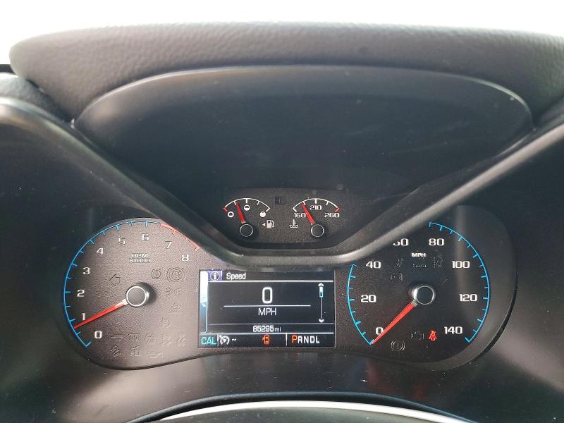 Aukcja sprzedaży 2018 Chevrolet Colorado, vin: 1GCGTDEN7J1162138, numer aukcji: 53542686