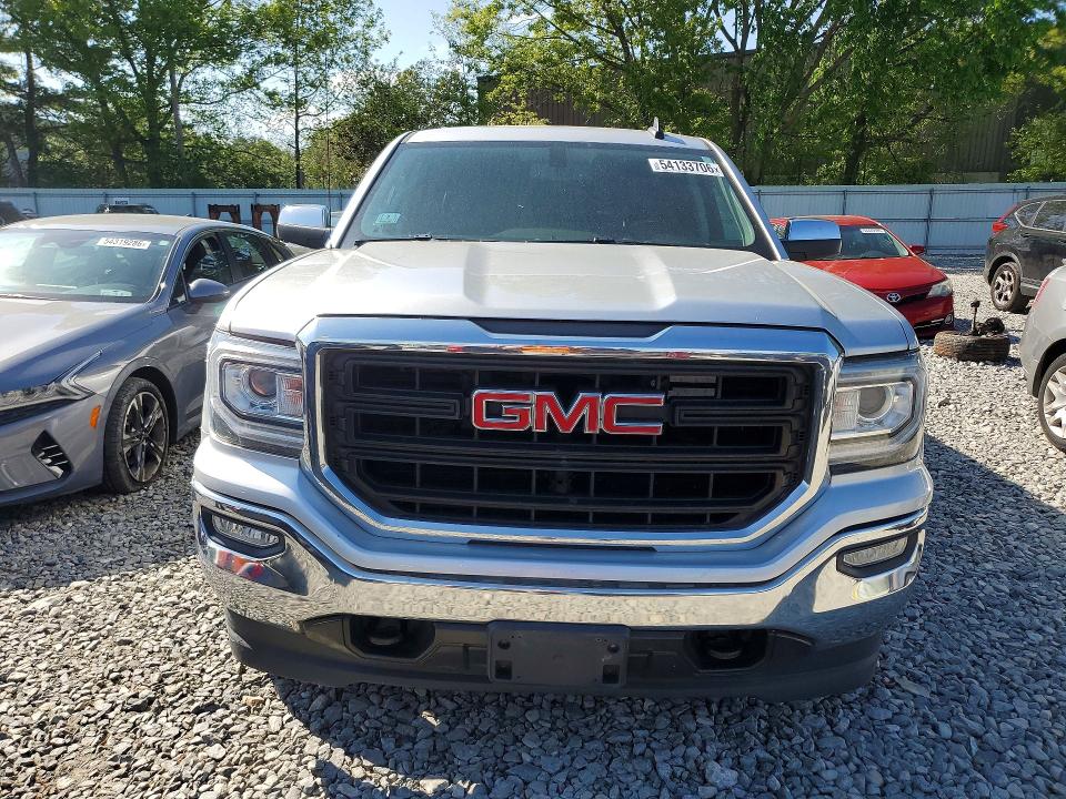 Продаж на аукціоні авто 2018 Gmc Sierra, vin: 3GTU2NEC7JG384951, номер лоту: 54133706