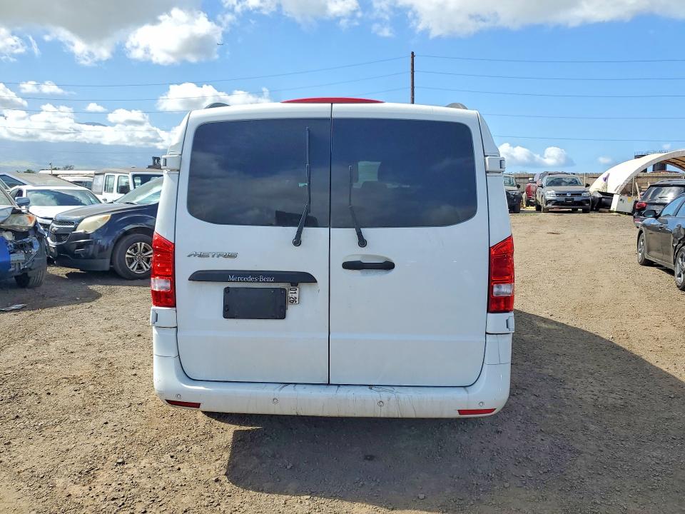 Продаж на аукціоні авто 2023 Mercedes-benz Metris, vin: W1WV0FEY9P4334297, номер лоту: 51922996