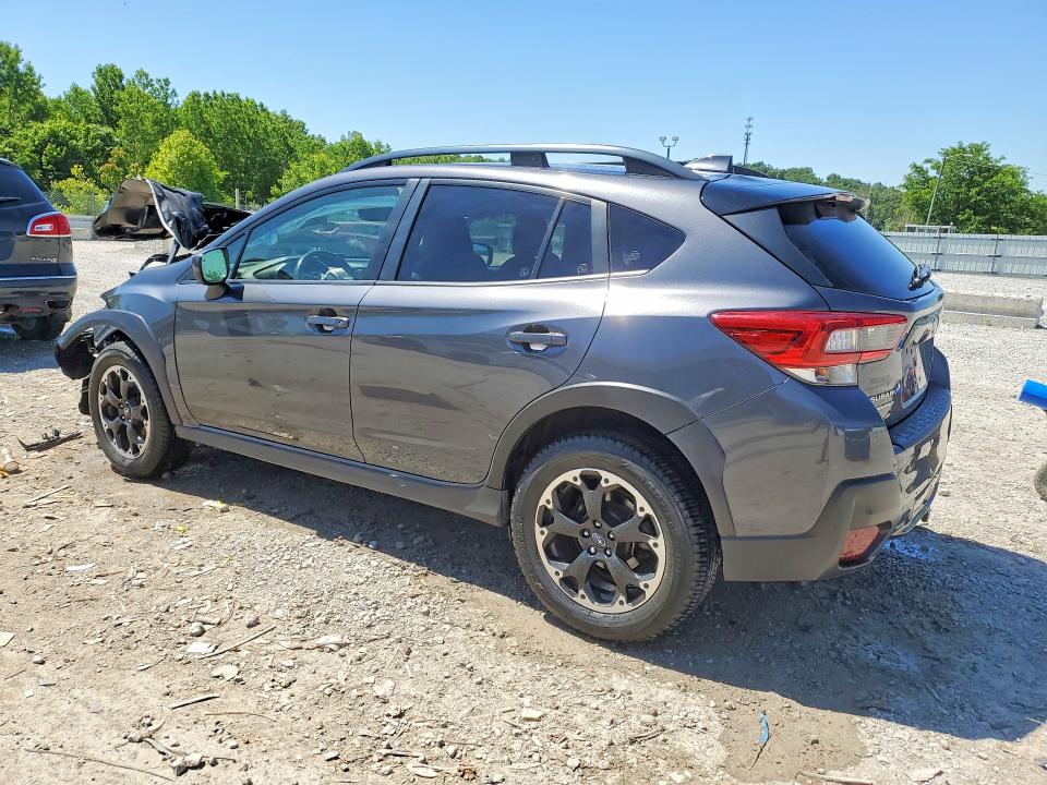 53340216 :رقم المزاد ، JF2GTAEC0M8677086 vin ، 2021 Subaru Crosstrek مزاد بيع