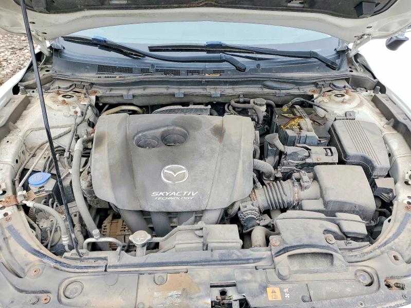 Продажа на аукционе авто 2015 Mazda 6, vin: JM1GJ1W54F1220975, номер лота: 79069425