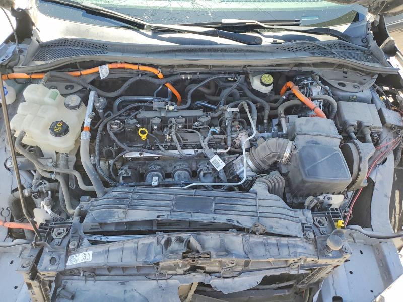 53119916 :رقم المزاد ، 1FMCU0DZ5NUA07936 vin ، 2022 Ford Escape مزاد بيع
