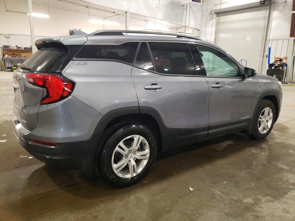 53447756 :رقم المزاد ، 3GKALTEVXLL304725 vin ، 2020 Gmc Terrain مزاد بيع
