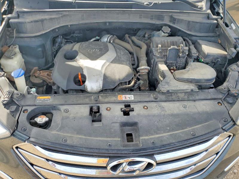 Продажа на аукционе авто 2013 Hyundai Santa Fe Sport, vin: 5XYZW3LAXDG064297, номер лота: 54240476