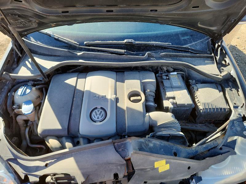 2009 Volkswagen Jetta მანქანა იყიდება აუქციონზე, vin: 3VWHM71K89M128364, აუქციონის ნომერი: 52571186