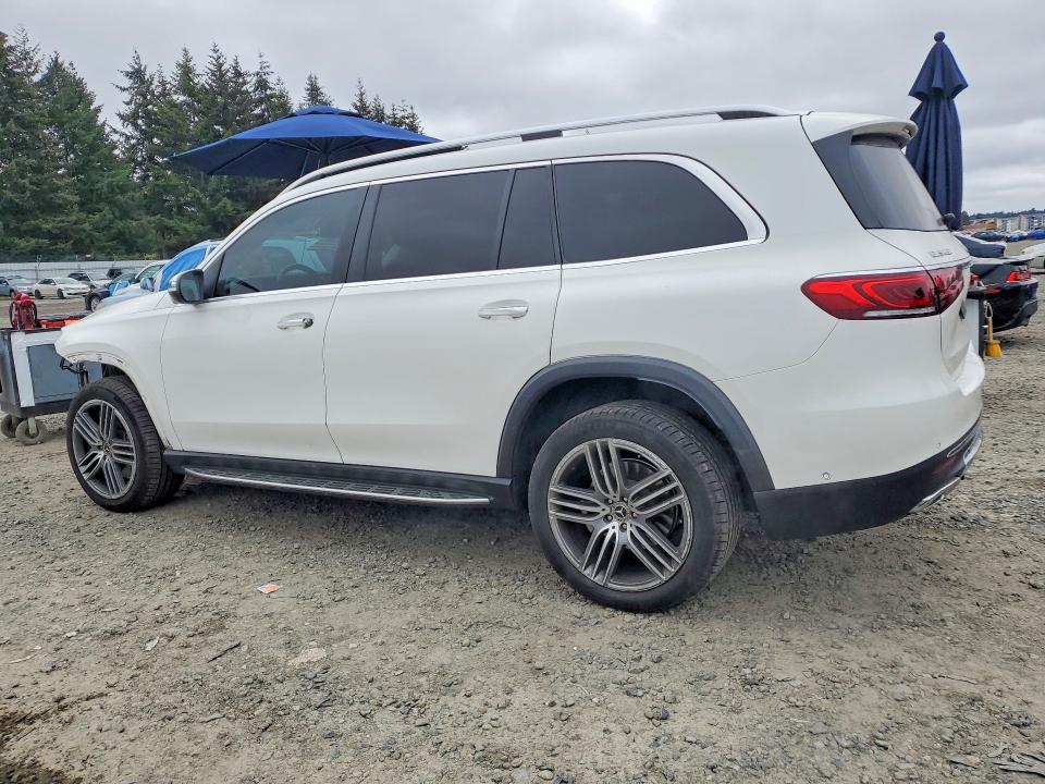 Продажа на аукционе авто 2020 Mercedes-benz Gls, vin: 4JGFF5KE8LA123747, номер лота: 54149716