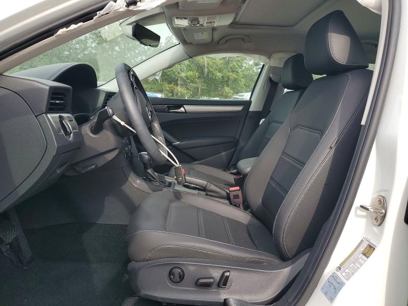 Aukcja sprzedaży 2022 Volkswagen Passat, vin: 1VWSA7A39NC001951, numer aukcji: 53760226