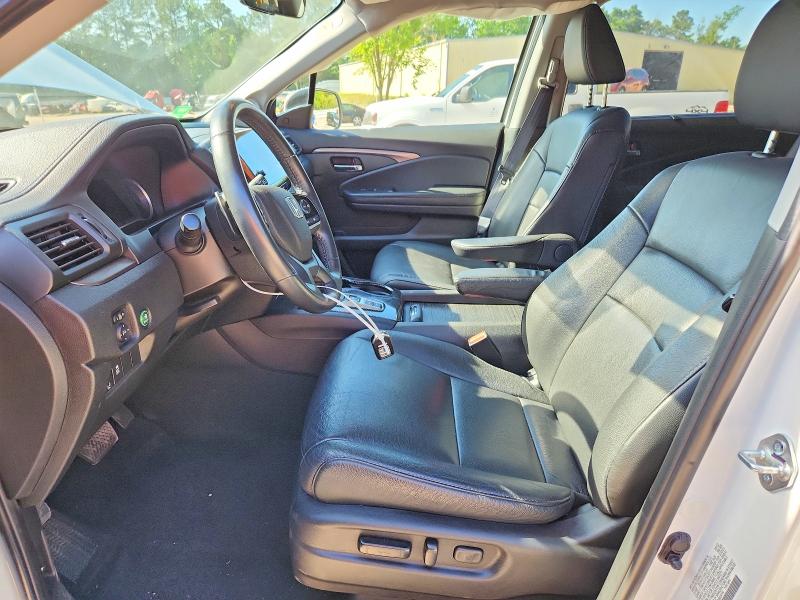Aukcja sprzedaży 2022 Honda Pilot, vin: 5FNYF5H29NB024746, numer aukcji: 52393216