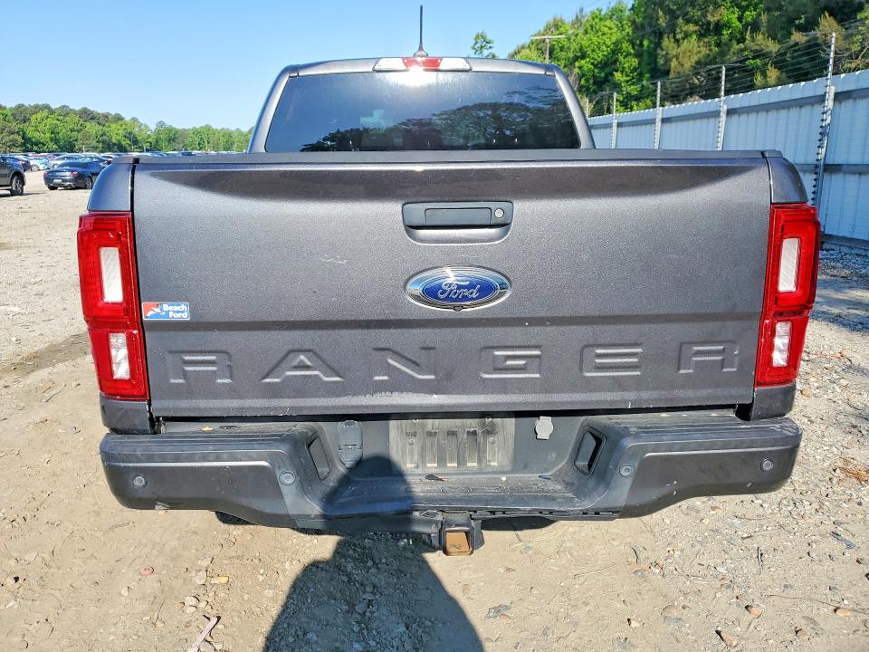 2020 Ford Ranger მანქანა იყიდება აუქციონზე, vin: 1FTER4FH0LLA97932, აუქციონის ნომერი: 51878526