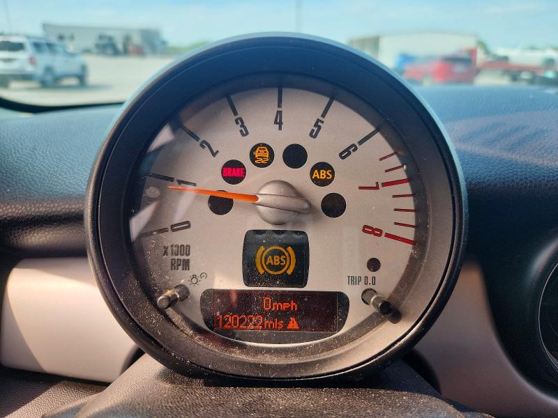 52352926 :رقم المزاد ، WMWSU3C50DT371957 vin ، 2013 Mini Cooper مزاد بيع