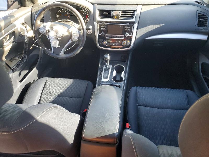 2018 Nissan Altima მანქანა იყიდება აუქციონზე, vin: 1N4AL3AP4JC266216, აუქციონის ნომერი: 54608596