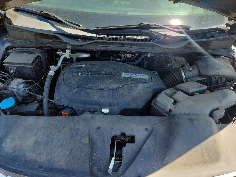 2020 Honda Odyssey მანქანა იყიდება აუქციონზე, vin: 5FNRL6H78LB003589, აუქციონის ნომერი: 52212116