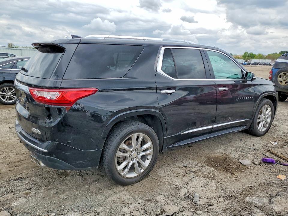 Продаж на аукціоні авто 2019 Chevrolet Traverse, vin: 1GNEVJKW2KJ119042, номер лоту: 53005466