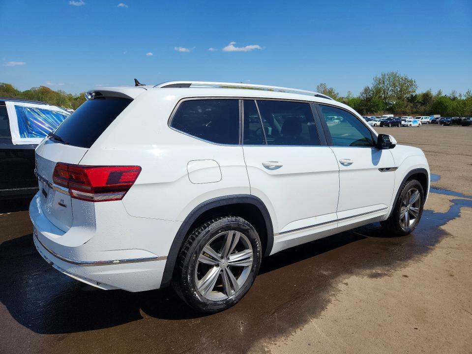 52149286 :رقم المزاد ، 1V2XR2CA9KC597766 vin ، 2019 Volkswagen Atlas مزاد بيع