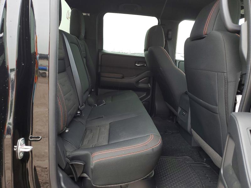 Продаж на аукціоні авто 2025 Nissan Frontier, vin: 1N6ED1EJ8SN647671, номер лоту: 55162166