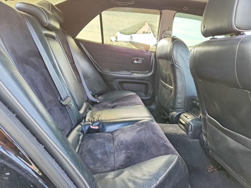 Aukcja sprzedaży 2004 Lexus Is, vin: JTHBD192140093333, numer aukcji: 52874006