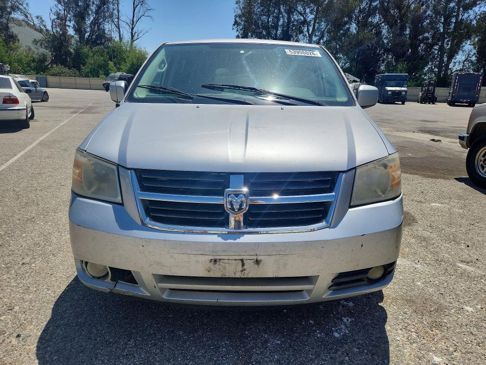 Auction sale of the 2008 Dodge Grand Caravan, vin: 1D8HN54P88B120302, lot number: 53998026
