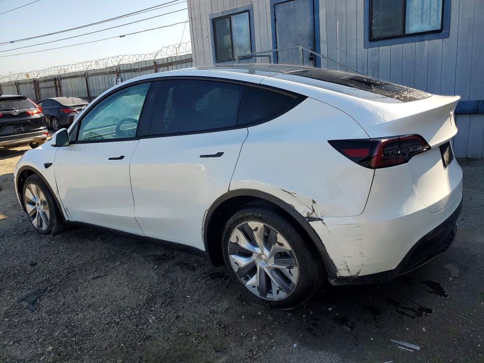 Aukcja sprzedaży 2023 Tesla Model Y, vin: 7SAYGDEE5PF866981, numer aukcji: 52939396