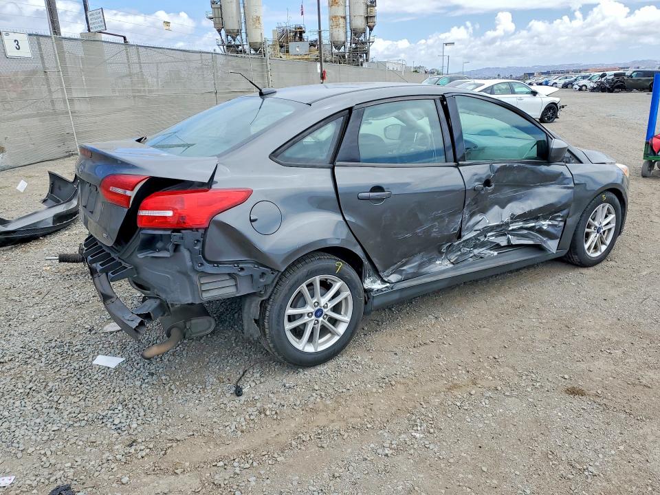Aukcja sprzedaży 2018 Ford Focus, vin: 1FADP3F29JL315117, numer aukcji: 55053206