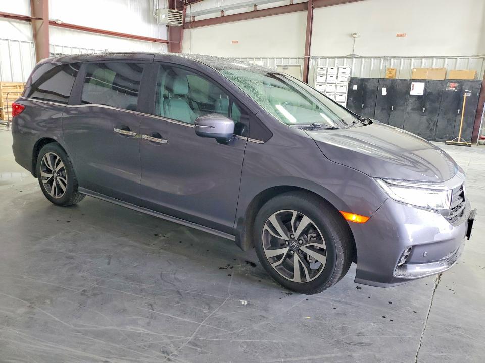 Продаж на аукціоні авто 2024 Honda Odyssey, vin: 5FNRL6H86RB041162, номер лоту: 52536756