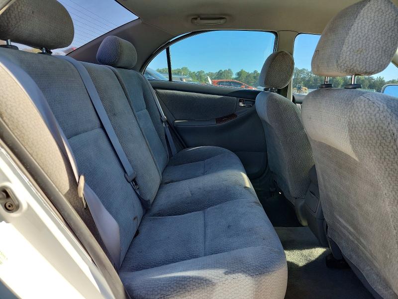 53871546 :رقم المزاد ، 2T1BR32E94C318655 vin ، 2004 Toyota Corolla مزاد بيع