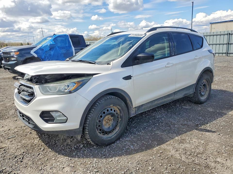 Продаж на аукціоні авто 2017 Ford Escape, vin: 1FMCU9G98HUB10112, номер лоту: 51360606