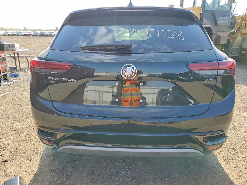 Продажа на аукционе авто 2023 Buick Envision, vin: LRBFZPR45PD230973, номер лота: 52749466