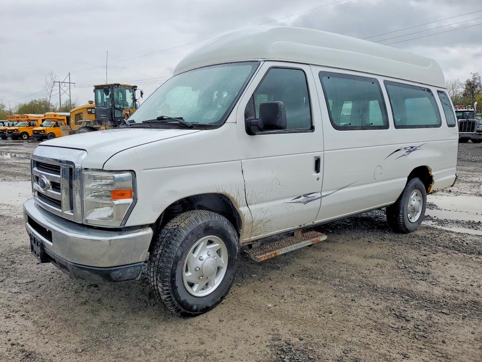 51975546 :رقم المزاد ، 1FTNS2EL9CDA08920 vin ، 2012 Ford Econoline مزاد بيع