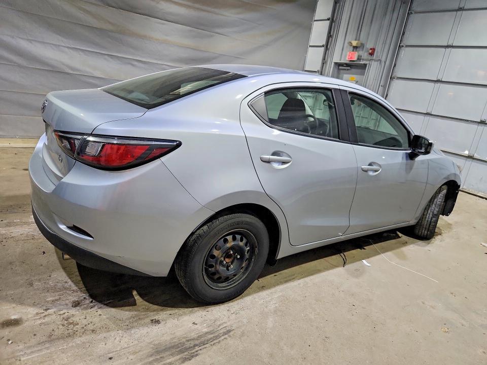 Продаж на аукціоні авто 2017 Toyota Yaris Ia, vin: 3MYDLBYV9HY188590, номер лоту: 54505596