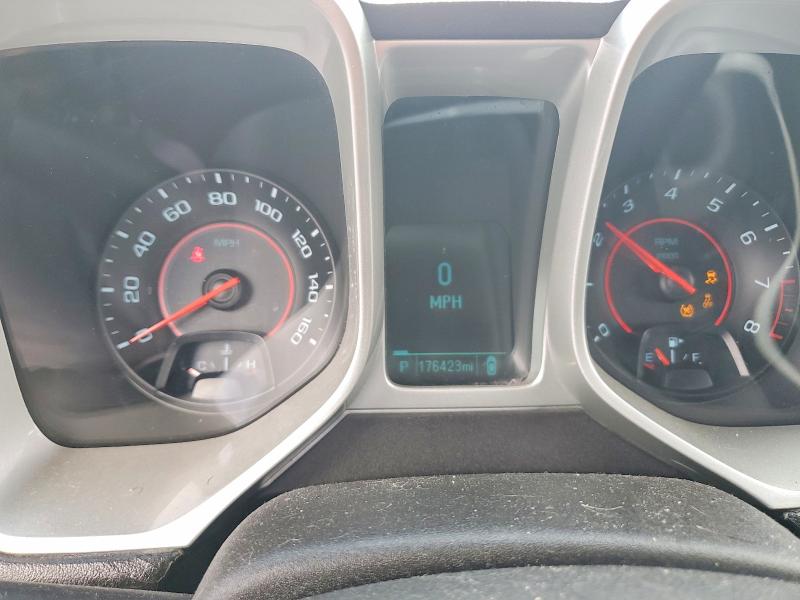 2012 Chevrolet Camaro მანქანა იყიდება აუქციონზე, vin: 2G1FC1E39C9174744, აუქციონის ნომერი: 54657716
