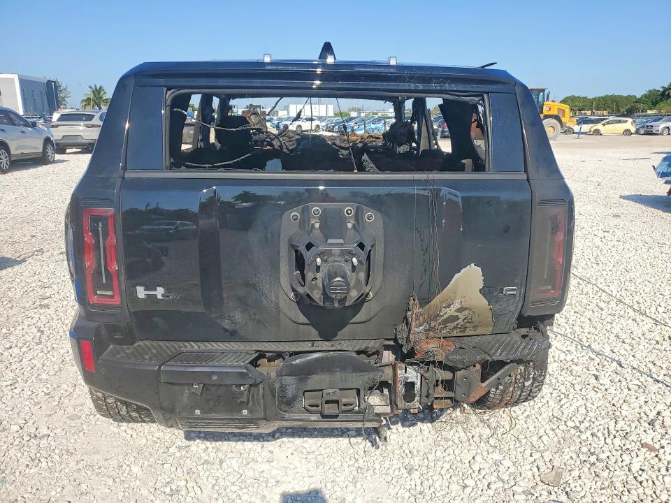 Aukcja sprzedaży 2025 Gmc Hummer Suv, vin: 1GKT0NDE9SU113803, numer aukcji: 51444056
