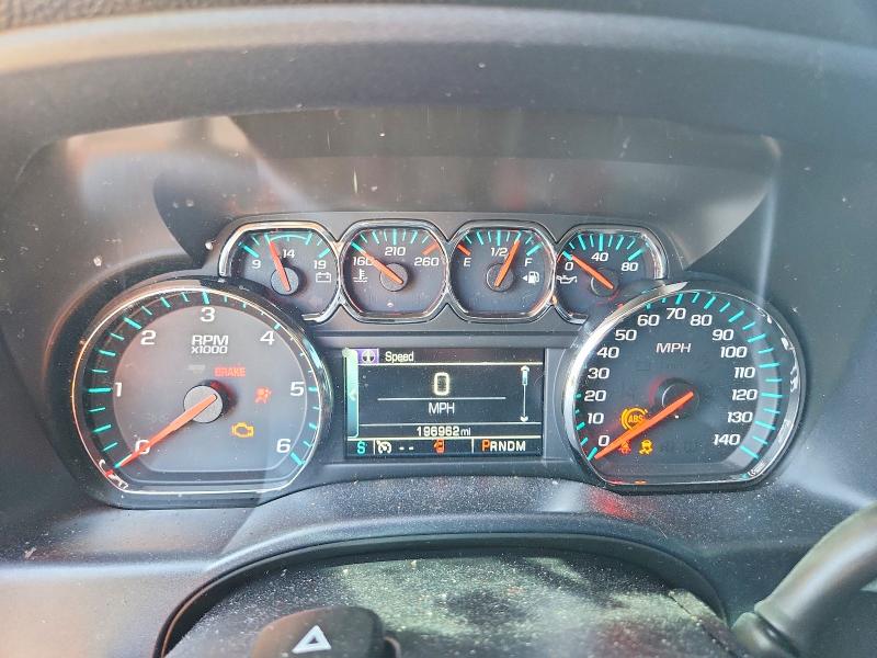 Aukcja sprzedaży 2015 Chevrolet Silverado, vin: 3GCPCREC6FG457848, numer aukcji: 52905706