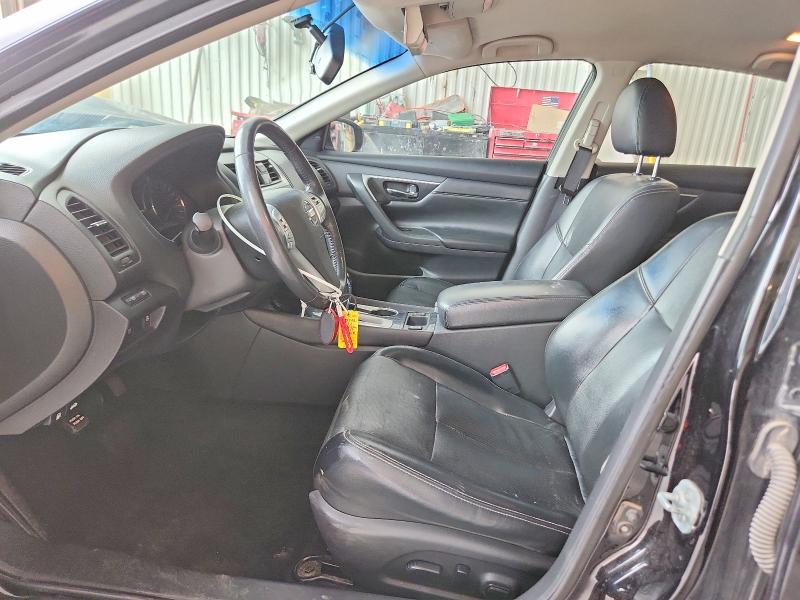 Продажа на аукционе авто 2017 Nissan Altima, vin: 1N4AL3AP3HC120092, номер лота: 55071006