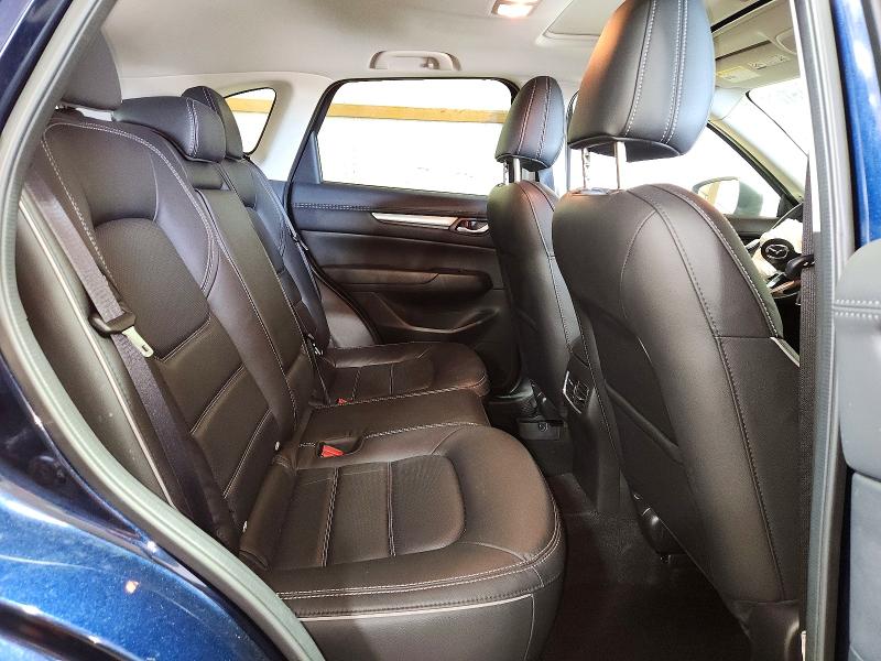 Aukcja sprzedaży 2025 Mazda Cx-5, vin: JM3KFBCL5S0695370, numer aukcji: 52990576