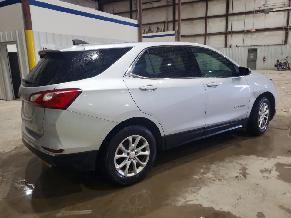 2018 Chevrolet Equinox მანქანა იყიდება აუქციონზე, vin: 3GNAXJEV5JS550810, აუქციონის ნომერი: 51874166