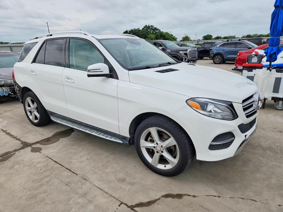Продажа на аукционе авто 2016 Mercedes-benz Gle, vin: 4JGDA5HB6GA727483, номер лота: 52080166