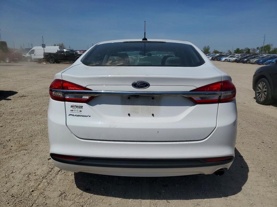 Aukcja sprzedaży 2017 Ford Fusion, vin: 3FA6P0G78HR221372, numer aukcji: 52199576