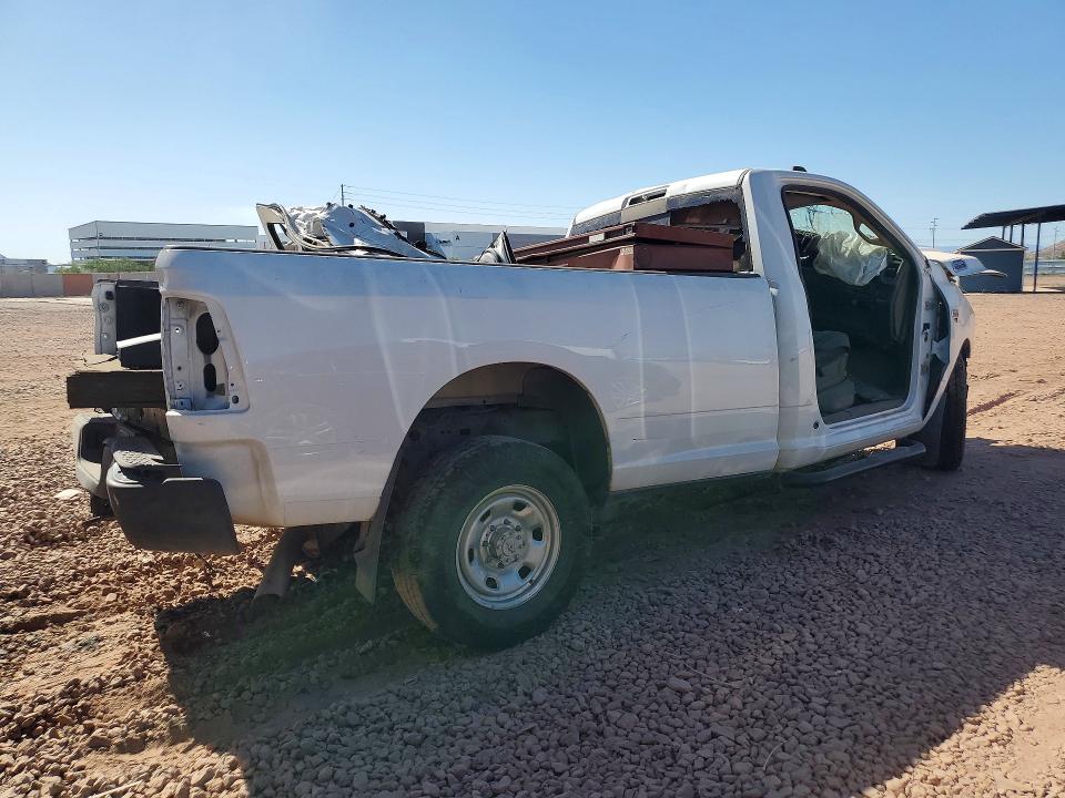 Продаж на аукціоні авто 2019 Ram 2500, vin: 3C6MR4AJ2KG548125, номер лоту: 52910616